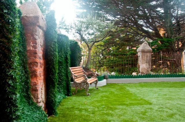 Hostal Jardin Secreto ซานตานเดร์ ภายนอก รูปภาพ