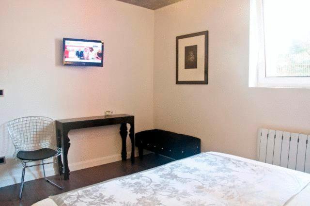 Hostal Jardin Secreto ซานตานเดร์ ภายนอก รูปภาพ